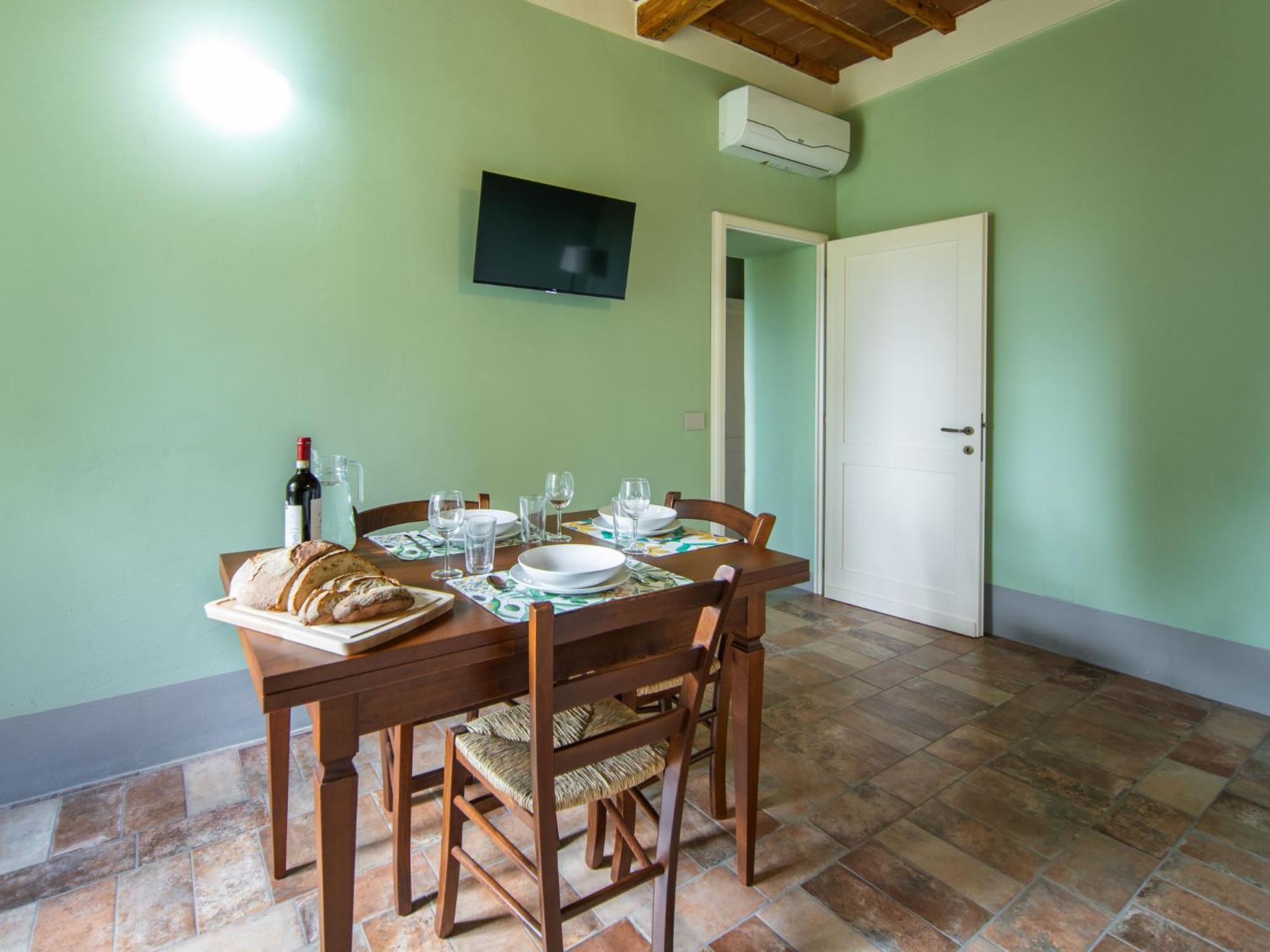 Apartment Antico Duomo-4 By Interhome Cortona Luaran gambar