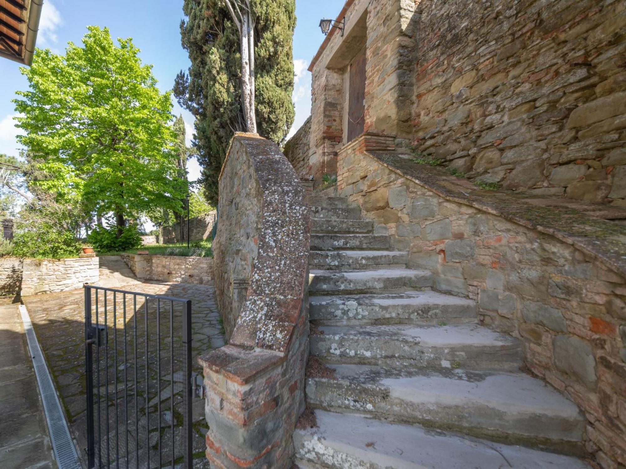 Apartment Antico Duomo-4 By Interhome Cortona Luaran gambar