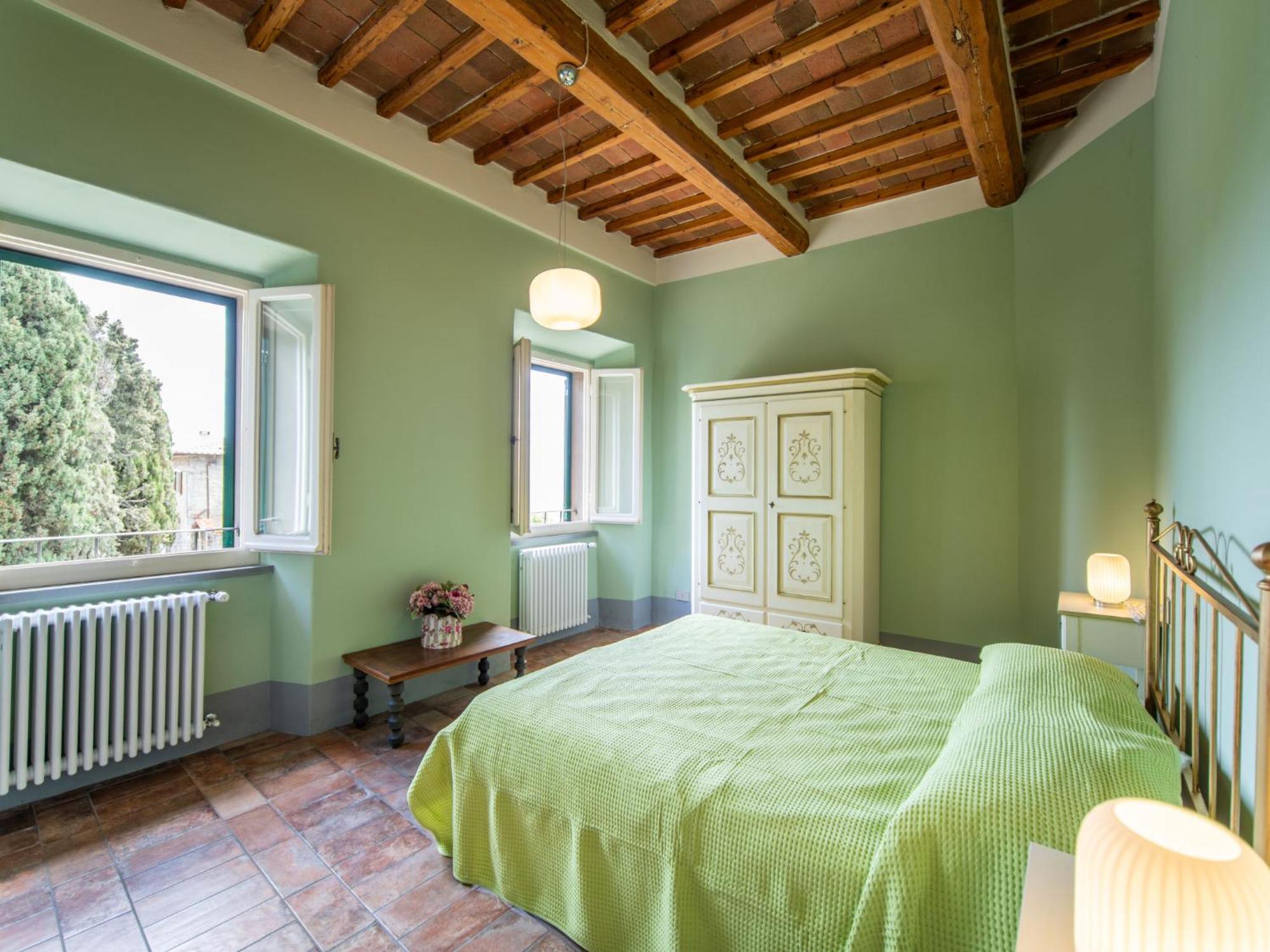 Apartment Antico Duomo-4 By Interhome Cortona Luaran gambar