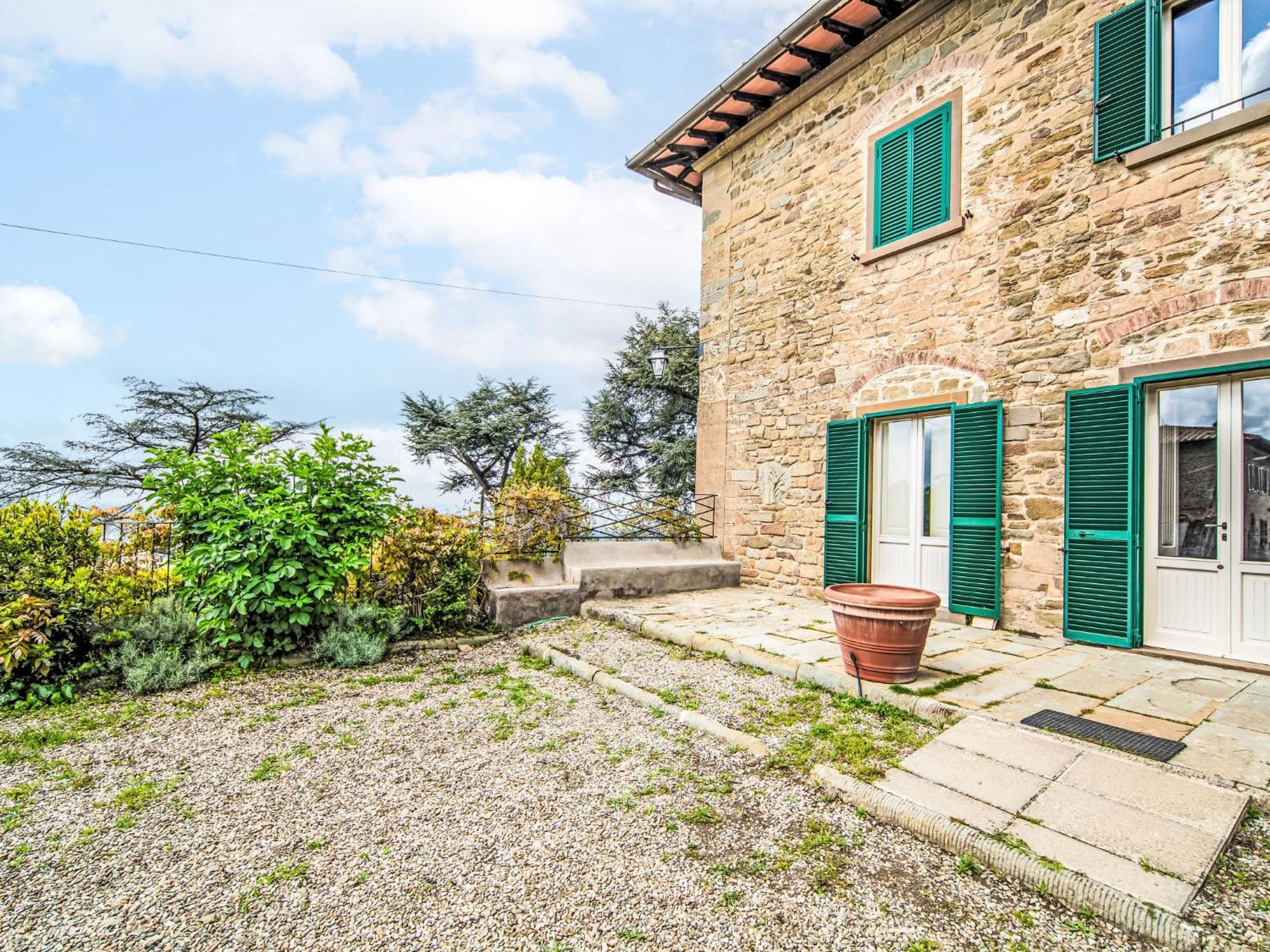Apartment Antico Duomo-4 By Interhome Cortona Luaran gambar